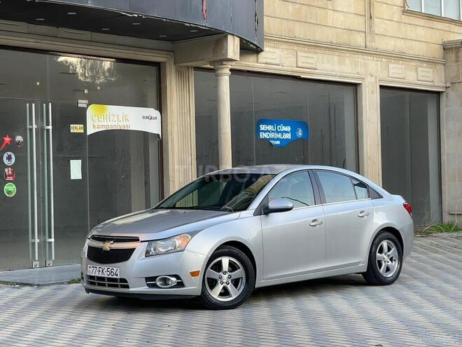 Chevrolet Cruze 2013, 221,000 km - 1.4 l - Bakı