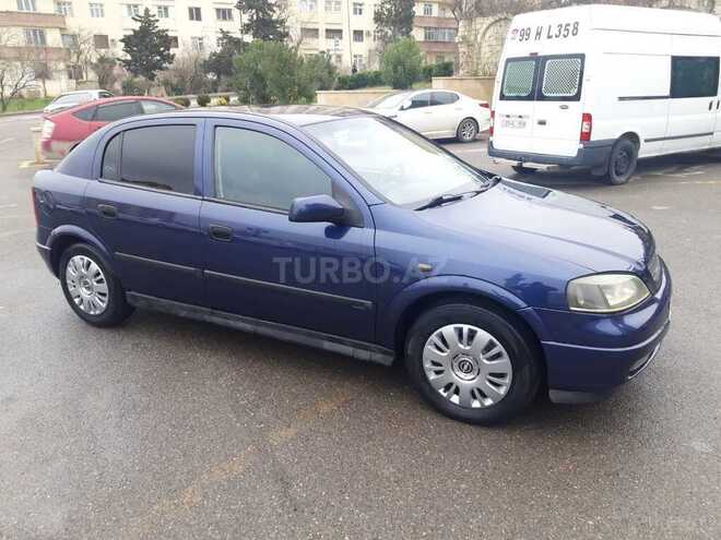 Opel Astra 1998, 312,000 km - 1.8 l - Bakı