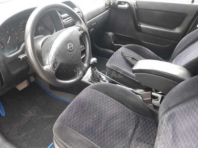 Opel Astra 1998, 312,000 km - 1.8 l - Bakı