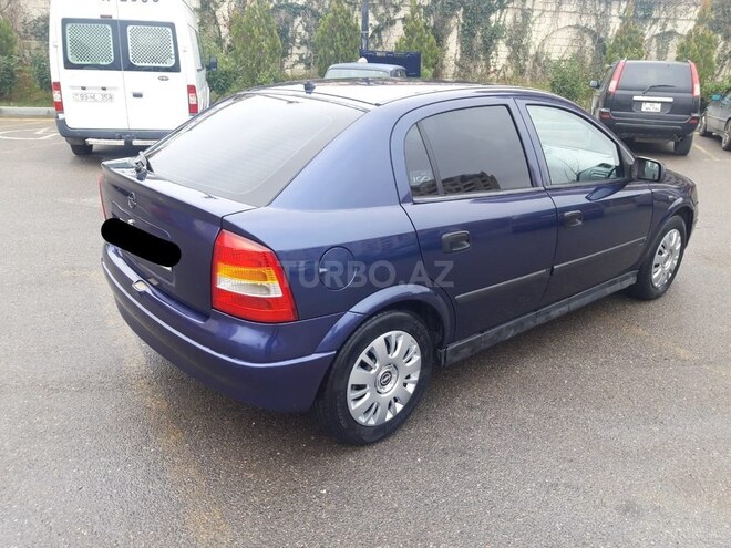 Opel Astra 1998, 312,000 km - 1.8 l - Bakı