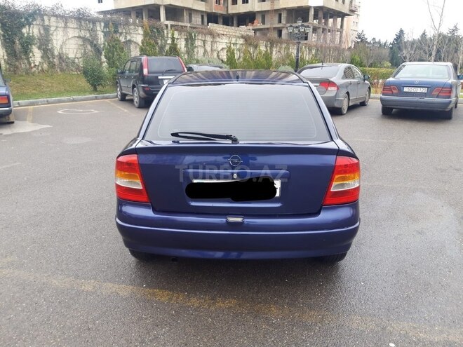 Opel Astra 1998, 312,000 km - 1.8 l - Bakı