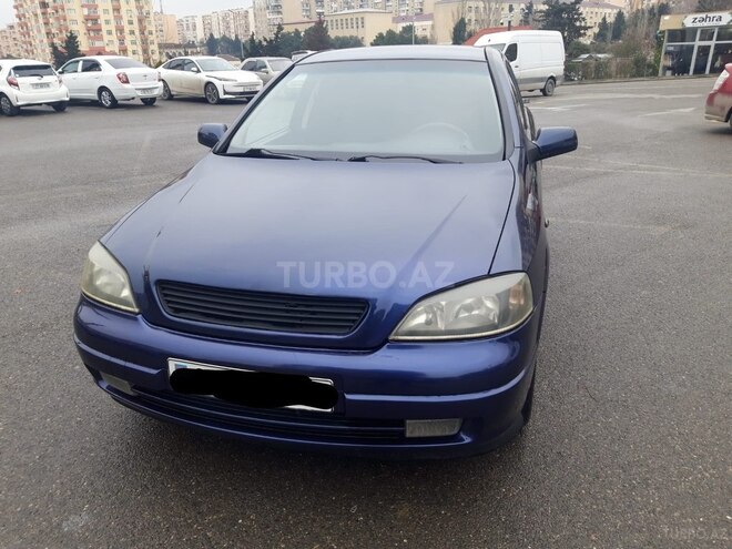 Opel Astra 1998, 312,000 km - 1.8 l - Bakı