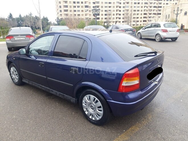 Opel Astra 1998, 312,000 km - 1.8 l - Bakı