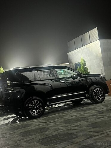 Toyota Land Cruiser Prado 2012, 185,000 km - 2.7 л - Bakı