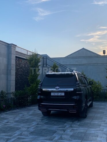 Toyota Land Cruiser Prado 2012, 185,000 km - 2.7 л - Bakı