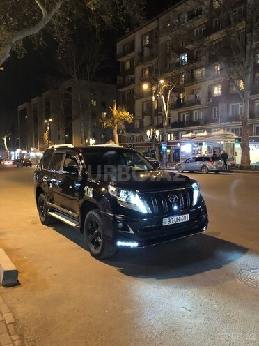 Toyota Land Cruiser Prado 2012, 185,000 km - 2.7 л - Bakı