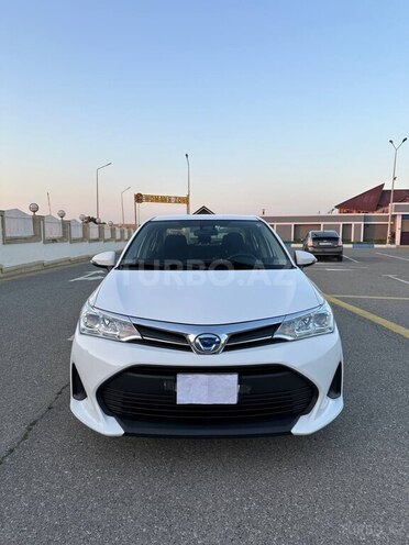 Toyota Corolla Axio 2019, 86,273 km - 1.5 l - Bakı