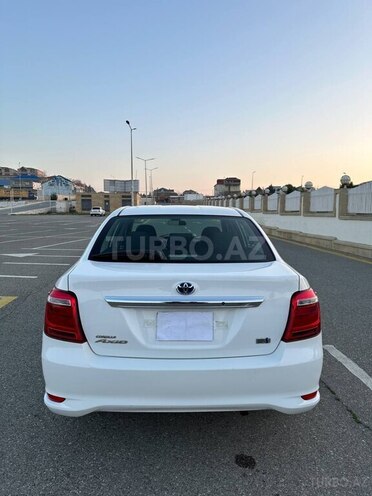 Toyota Corolla Axio 2019, 86,273 km - 1.5 l - Bakı