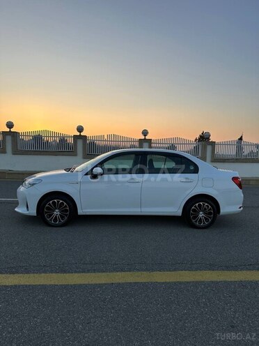 Toyota Corolla Axio 2019, 86,273 km - 1.5 l - Bakı
