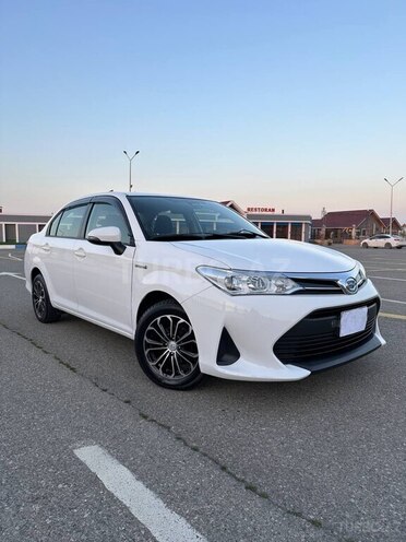 Toyota Corolla Axio 2019, 86,273 km - 1.5 l - Bakı