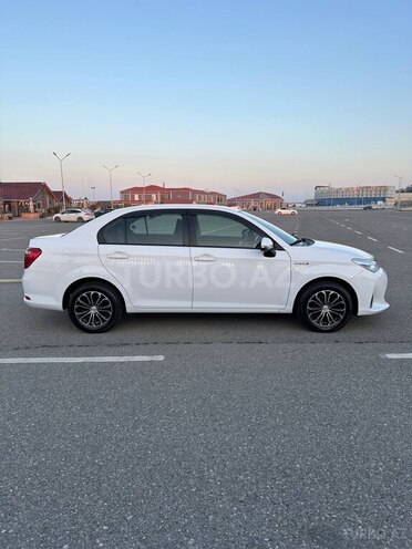 Toyota Corolla Axio 2019, 86,273 km - 1.5 l - Bakı