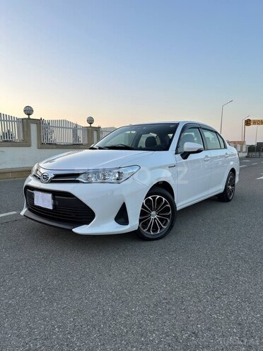 Toyota Corolla Axio 2019, 86,273 km - 1.5 l - Bakı