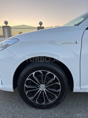 Toyota Corolla Axio 2019, 86,273 km - 1.5 l - Bakı