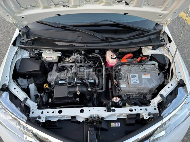 Toyota Corolla Axio 2019, 86,273 km - 1.5 l - Bakı