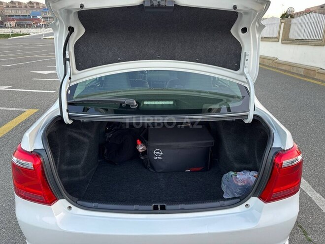 Toyota Corolla Axio 2019, 86,273 km - 1.5 l - Bakı