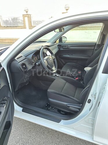 Toyota Corolla Axio 2019, 86,273 km - 1.5 l - Bakı