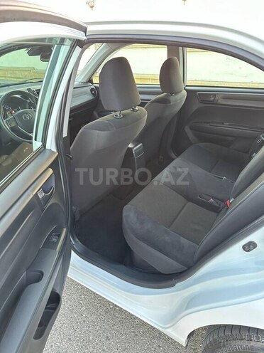 Toyota Corolla Axio 2019, 86,273 km - 1.5 l - Bakı