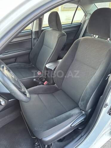 Toyota Corolla Axio 2019, 86,273 km - 1.5 l - Bakı