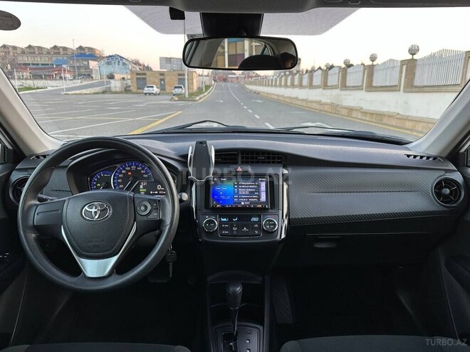 Toyota Corolla Axio 2019, 86,273 km - 1.5 l - Bakı