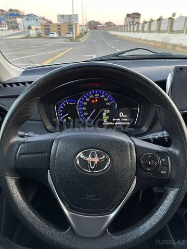 Toyota Corolla Axio 2019, 86,273 km - 1.5 l - Bakı