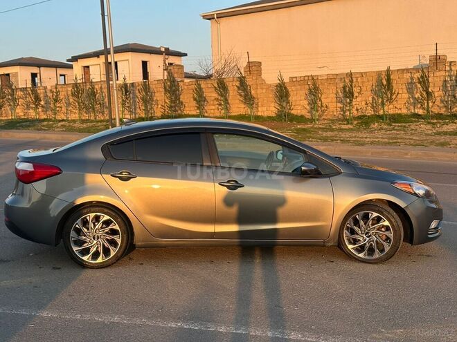 Kia Forte 2015, 152,000 km - 1.8 l - Bakı