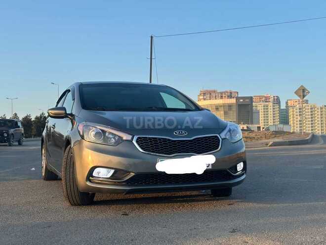 Kia Forte 2015, 152,000 km - 1.8 l - Bakı