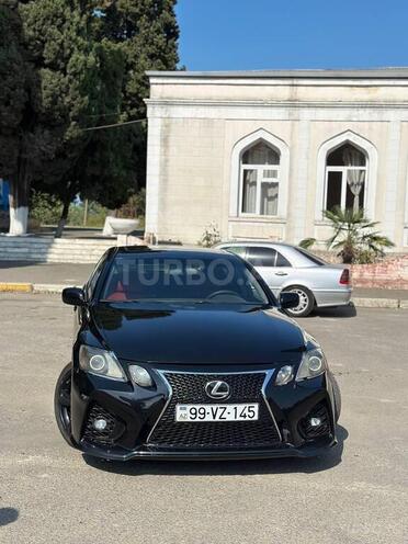 Lexus GS 300 2006, 365,000 km - 3.0 l - Lənkəran