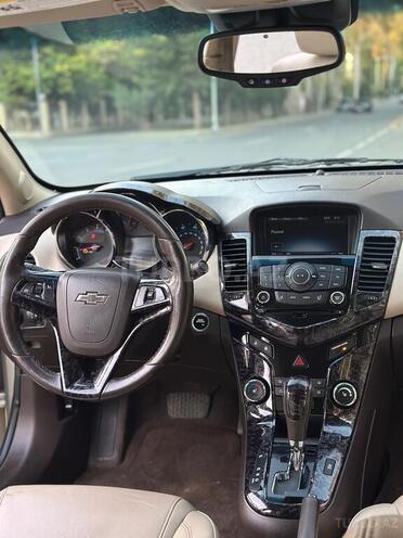 Chevrolet Cruze 2013, 260,000 km - 1.4 l - Ağdam