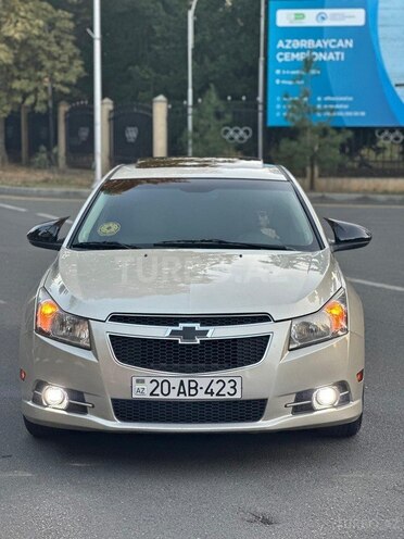 Chevrolet Cruze 2013, 260,000 km - 1.4 l - Ağdam