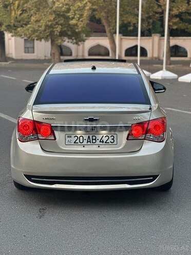 Chevrolet Cruze 2013, 260,000 km - 1.4 l - Ağdam