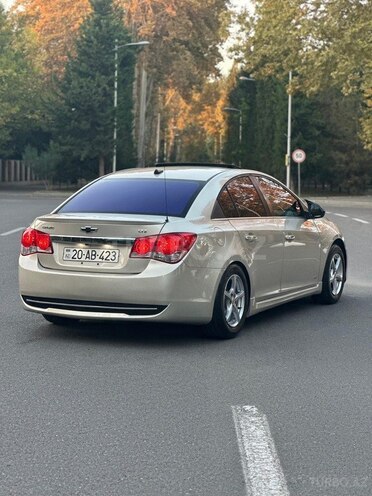 Chevrolet Cruze 2013, 260,000 km - 1.4 l - Ağdam