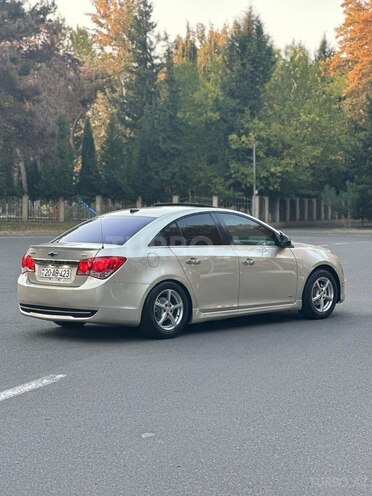 Chevrolet Cruze 2013, 260,000 km - 1.4 l - Ağdam