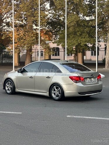 Chevrolet Cruze 2013, 260,000 km - 1.4 l - Ağdam