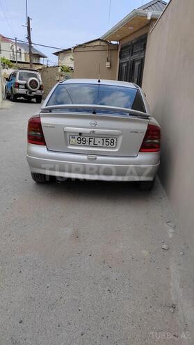 Opel Astra 2002, 230,000 km - 1.6 l - Sumqayıt