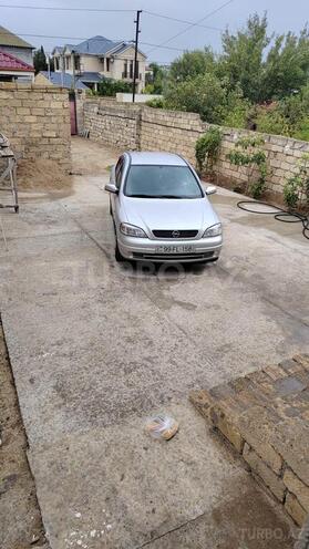 Opel Astra 2002, 230,000 km - 1.6 l - Sumqayıt