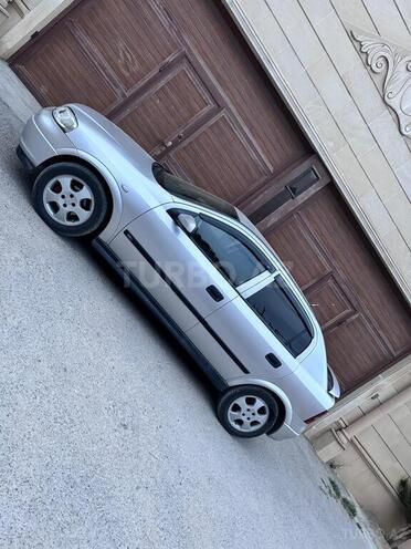 Opel Astra 2002, 230,000 km - 1.6 l - Sumqayıt