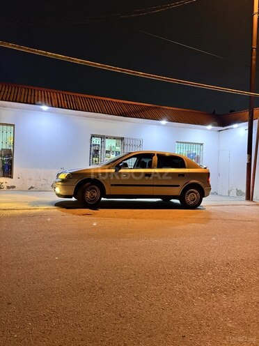 Opel Astra 2002, 230,000 km - 1.6 l - Sumqayıt