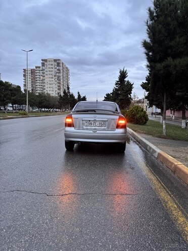 Opel Astra 2002, 230,000 km - 1.6 l - Sumqayıt