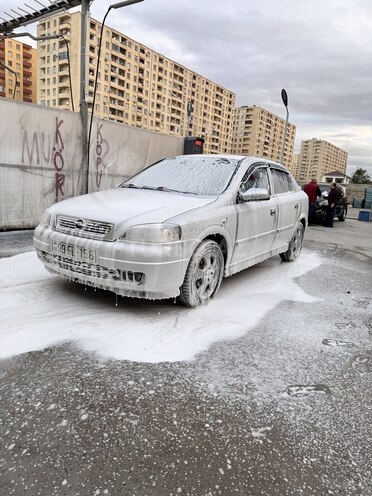 Opel Astra 2002, 230,000 km - 1.6 l - Sumqayıt