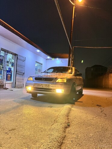 Opel Astra 2002, 230,000 km - 1.6 l - Sumqayıt