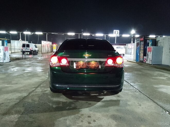 Chevrolet Cruze 2014, 190,000 km - 1.4 l - Bakı