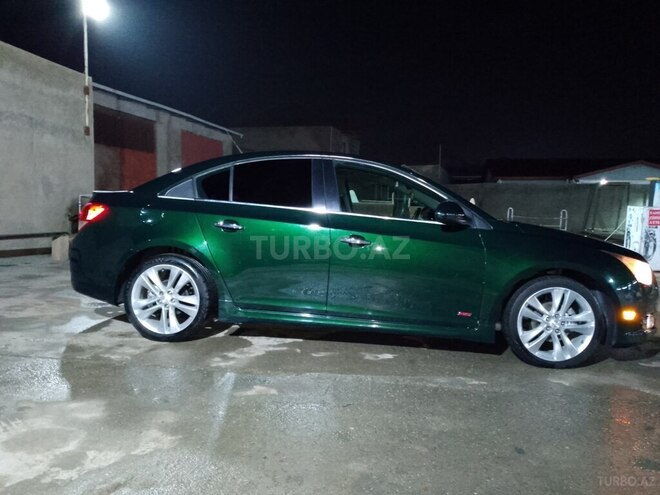 Chevrolet Cruze 2014, 190,000 km - 1.4 l - Bakı