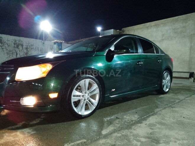 Chevrolet Cruze 2014, 190,000 km - 1.4 l - Bakı