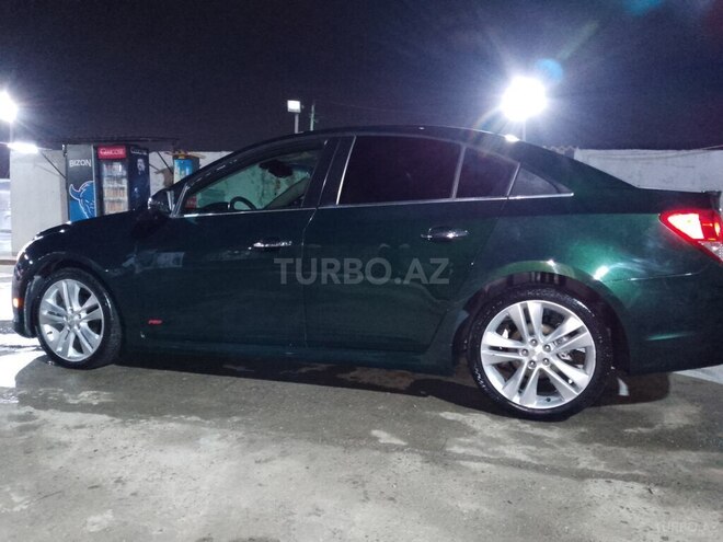 Chevrolet Cruze 2014, 190,000 km - 1.4 l - Bakı