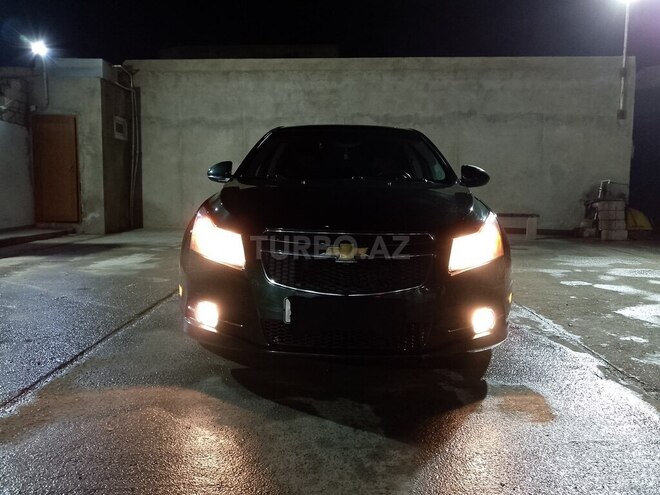 Chevrolet Cruze 2014, 190,000 km - 1.4 l - Bakı