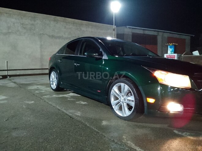 Chevrolet Cruze 2014, 190,000 km - 1.4 l - Bakı