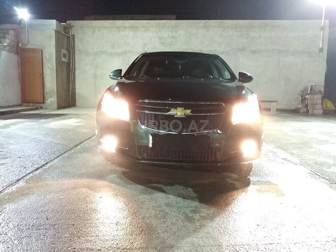Chevrolet Cruze 2014, 190,000 km - 1.4 l - Bakı