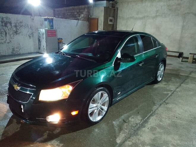 Chevrolet Cruze 2014, 190,000 km - 1.4 l - Bakı