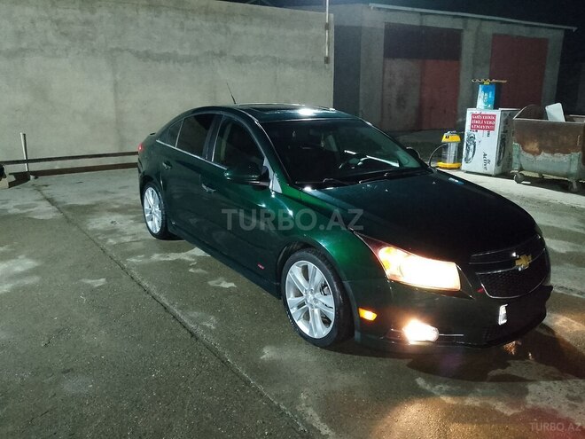 Chevrolet Cruze 2014, 190,000 km - 1.4 l - Bakı