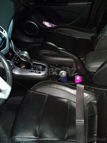 Chevrolet Cruze 2014, 190,000 km - 1.4 l - Bakı